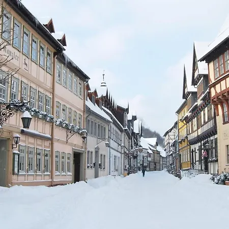 Appartement Jaegerwohnung Im Forsthaus Am Schindelbruch