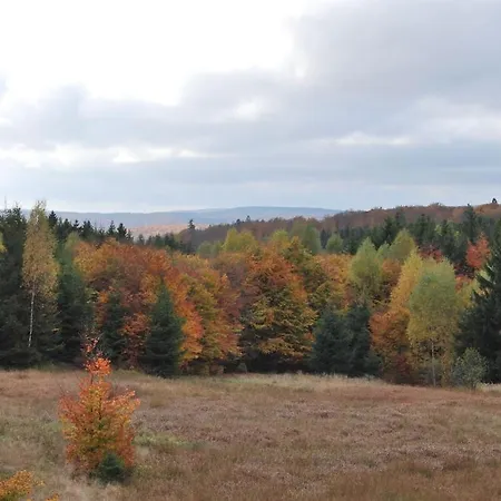 Apartament Jaegerwohnung Im Forsthaus Am Schindelbruch