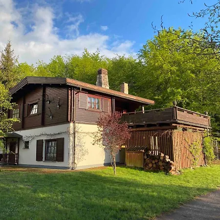 Jaegerwohnung Im Forsthaus Am Schindelbruch Apartament *