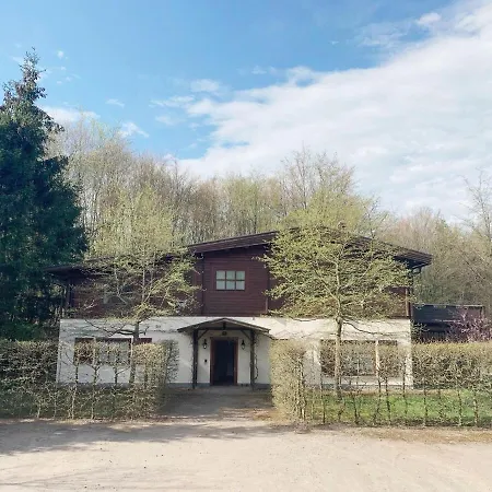 Jaegerwohnung Im Forsthaus Am Schindelbruch Apartament