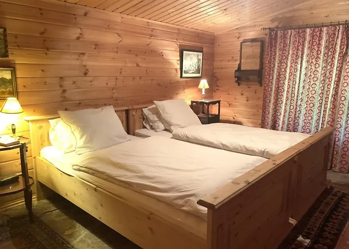 Jaegerwohnung Im Forsthaus Am Schindelbruch *