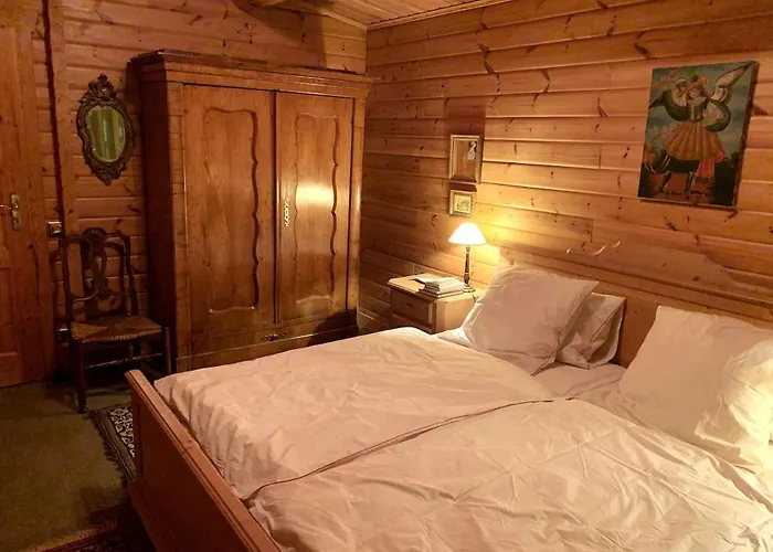 Jaegerwohnung Im Forsthaus Am Schindelbruch Apartment *