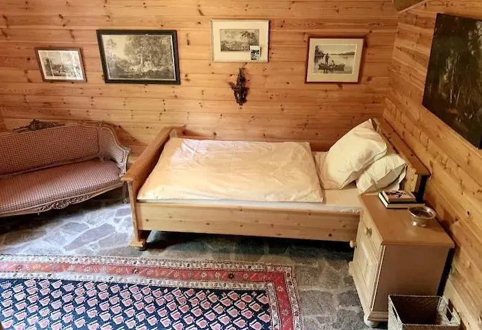 Jaegerwohnung Im Forsthaus Am Schindelbruch