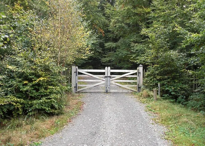 Jaegerwohnung Im Forsthaus Am Schindelbruch Apartment Stolberg (Harz)
