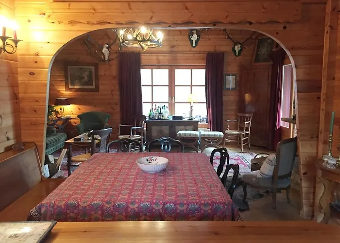 Jaegerwohnung Im Forsthaus Am Schindelbruch *