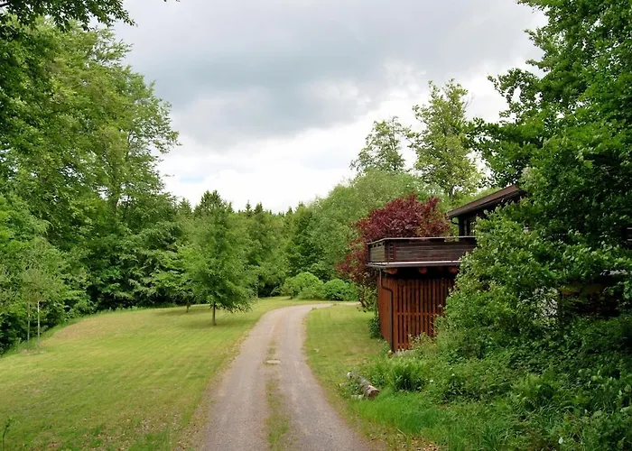 Jaegerwohnung Im Forsthaus Am Schindelbruch Stolberg (Harz)