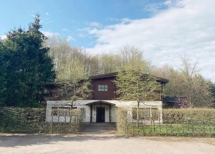 Jaegerwohnung Im Forsthaus Am Schindelbruch Apartment